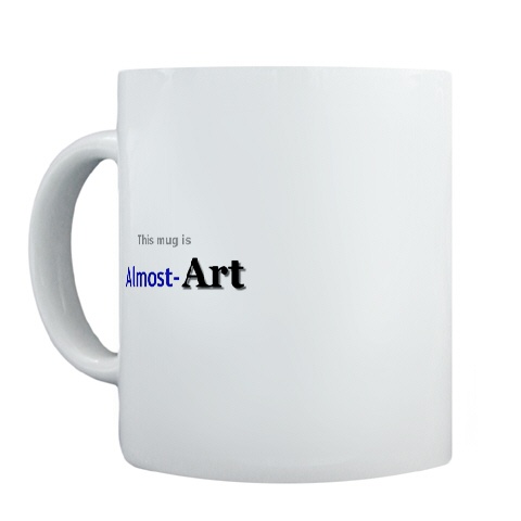 a mug