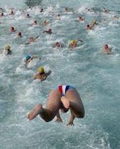 swimmers