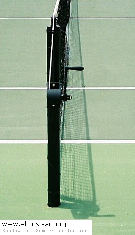 tennis net