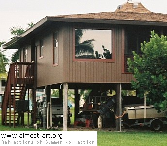 house